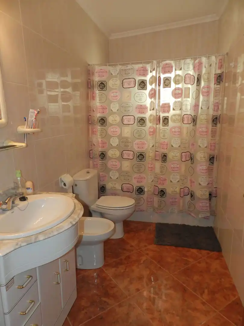 Baño de Casa o chalet en venta en Jabalquinto con Aire acondicionado, Calefacción y Trastero