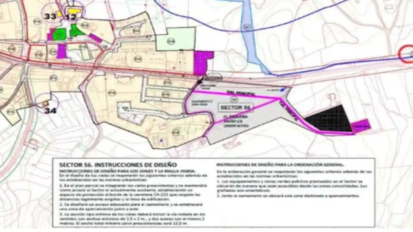 Lands and plots for sale in Miengo pueblo