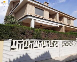 Exterior view of House or chalet for sale in Sagunto / Sagunt  with Balcony