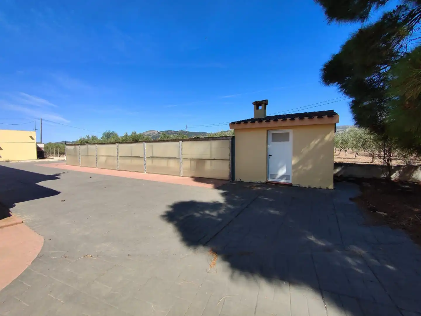 Chalet con terraza en venta en Onil, imagen 36