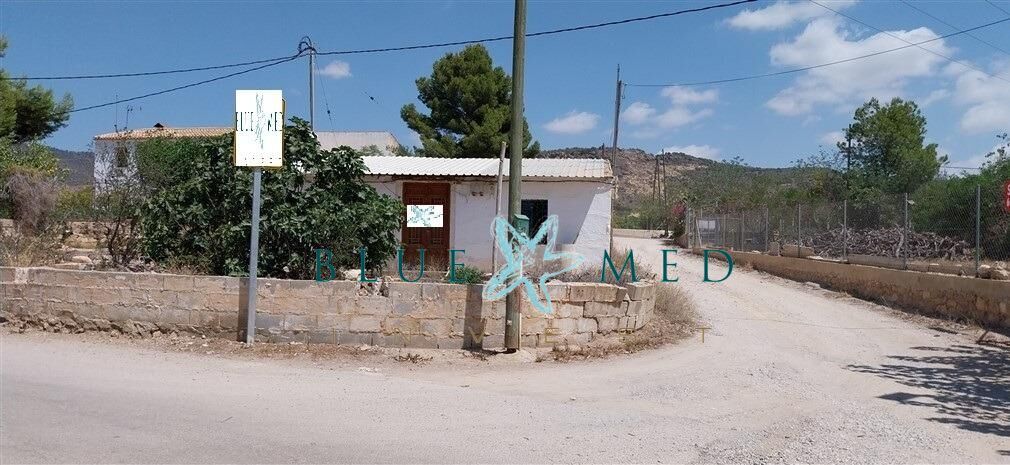 Exterior view of House or chalet for sale in Alhama de Murcia  with Private garden and Terrace