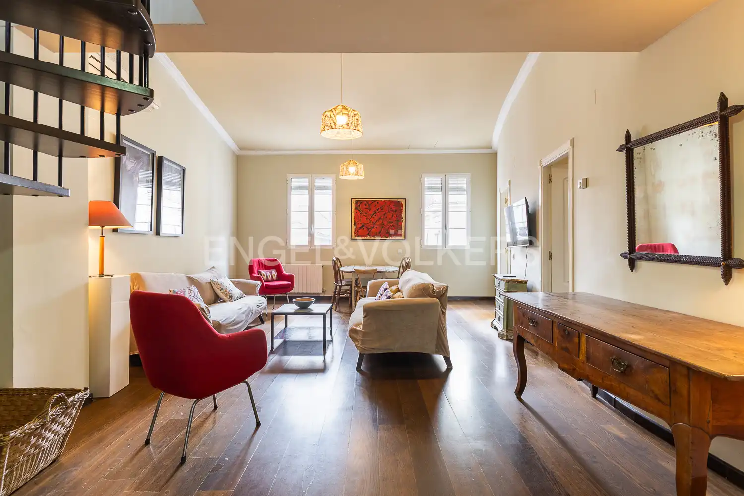Duplex con ascensore in affitto a Ciutat Vella, imagen 17