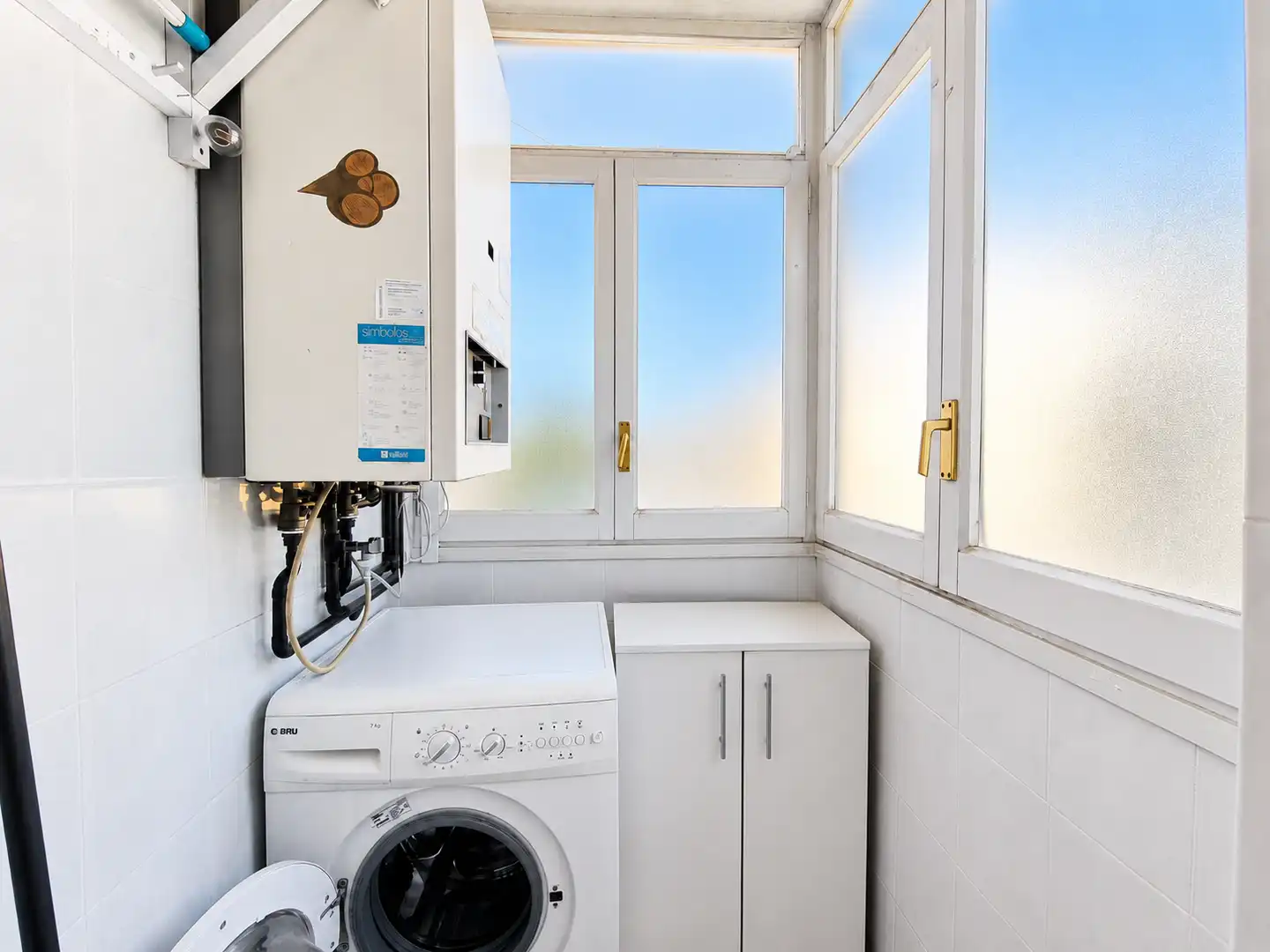 Bathroom of Flat for rent in El Vendrell  with Heating