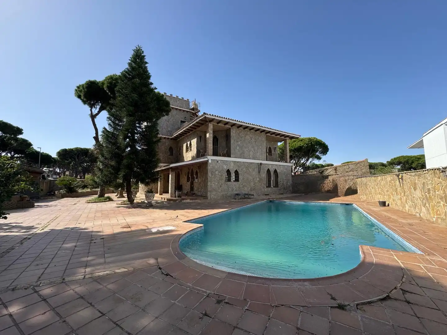 Chalet en venta en La Barrosa