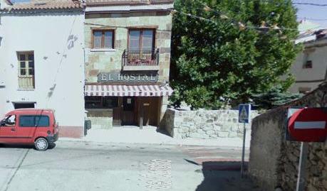 Foto 2 de Edificio en venta en Real, Navalafuente, Madrid