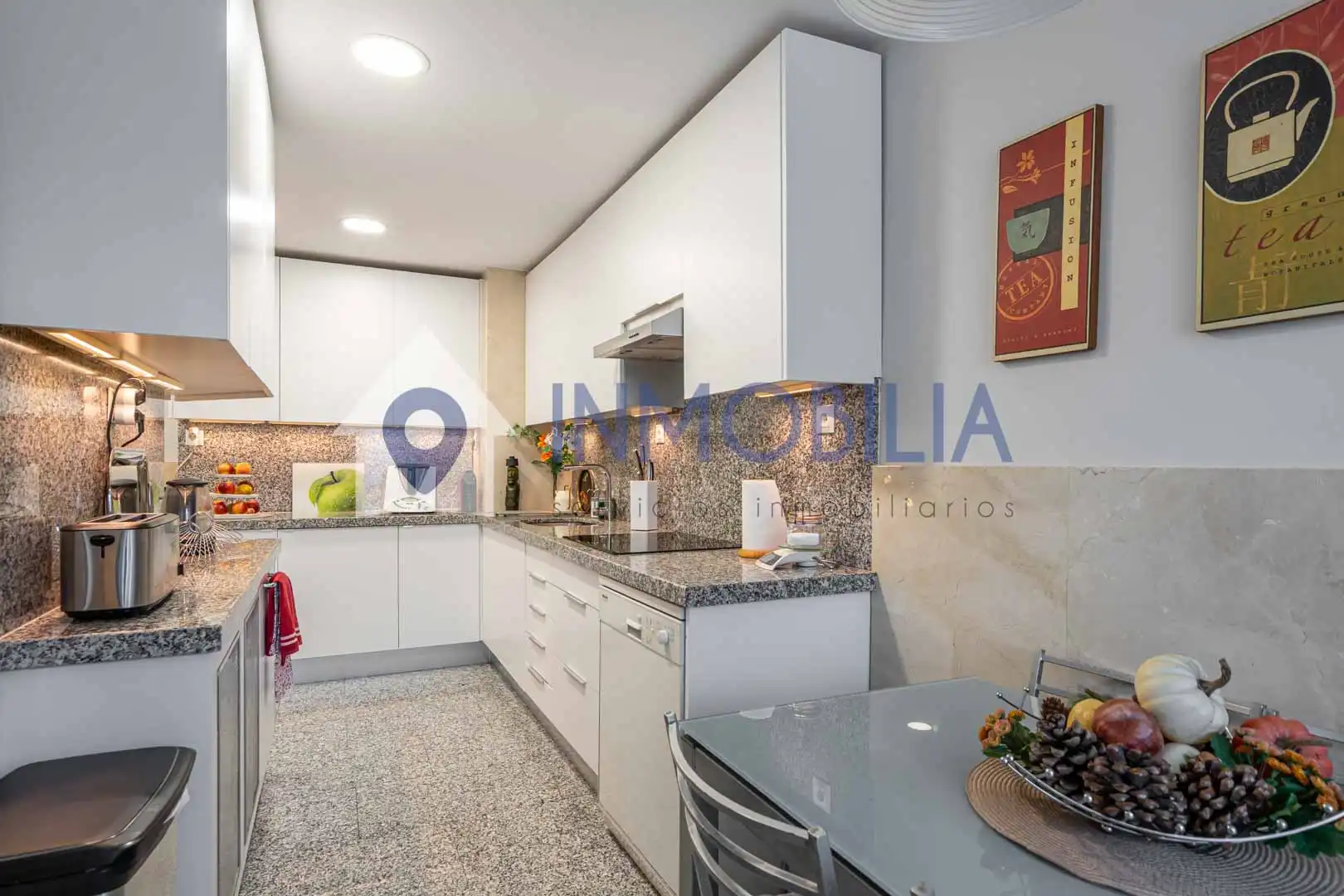 Cocina de Piso en venta en Madrid con Aire acondicionado, Calefacción y Terraza