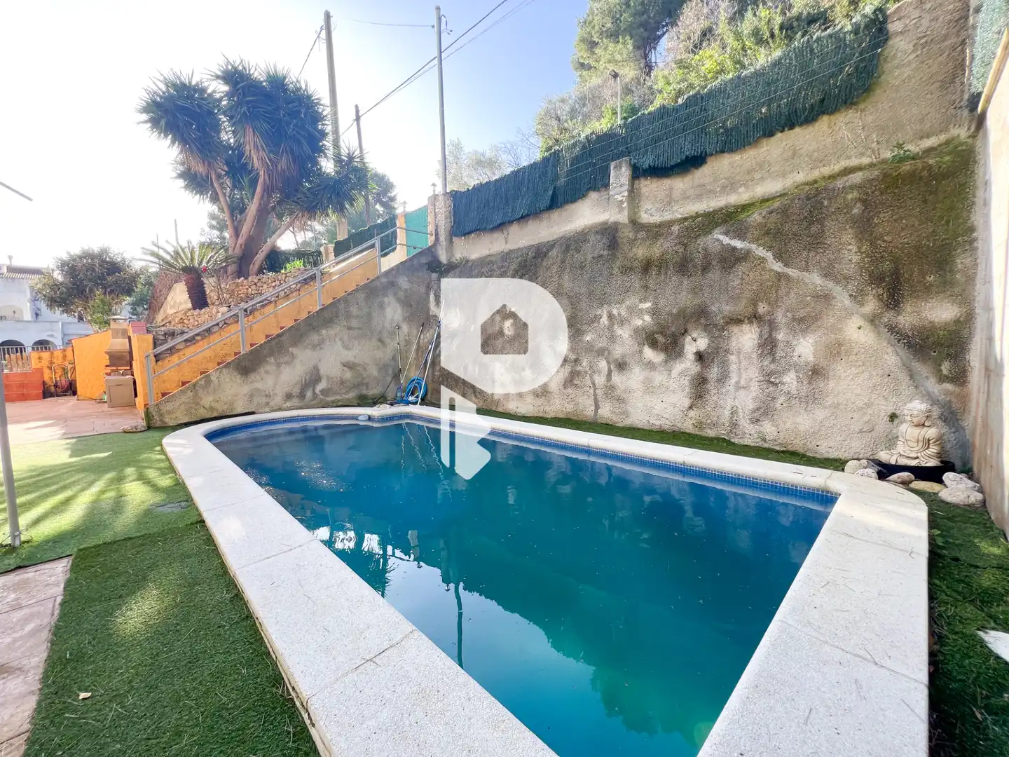 Casa o xalet en venda a Carrer Major, 589, Vallirana