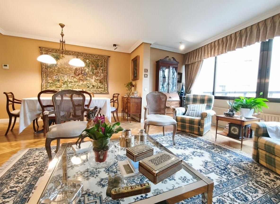 Pis en venda a De Bretón De Los Herreros, Ríos Rosas - Nuevos Ministerios