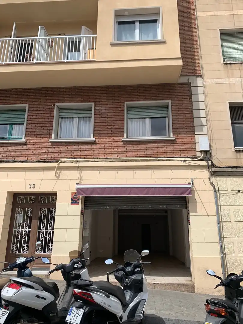Geschaftsraum zur Miete in Baixada de la Plana, 33, Horta
