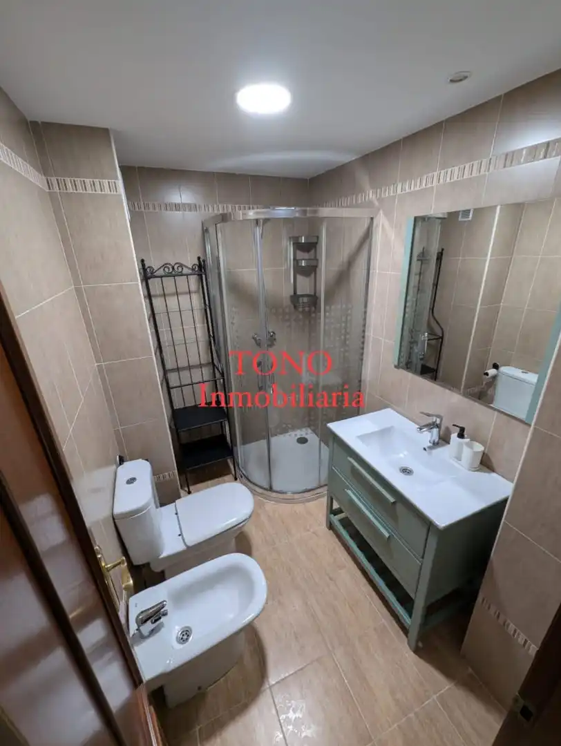 Bathroom of Flat for sale in Écija  with Air Conditioner