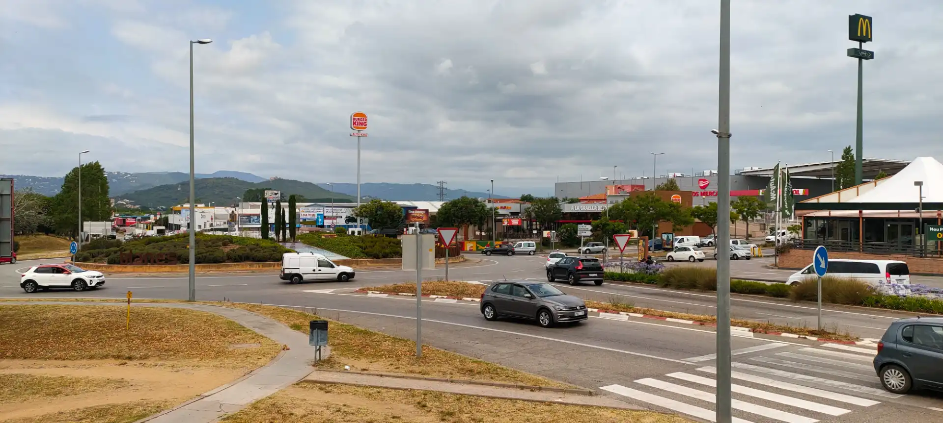 Geschaftsraum zur Miete in Carretera Accés Costa Brava, 192, Mas Florit - Ca la Guidó