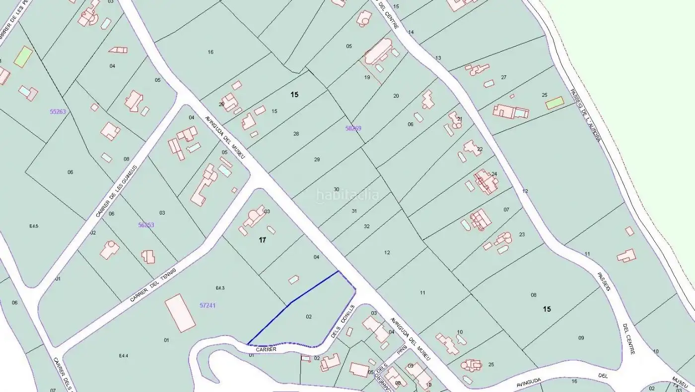 Wohnbaugrundstück zum Verkauf in Urbanització Sant Jorge Sant Bq.S 6C, imagen 7