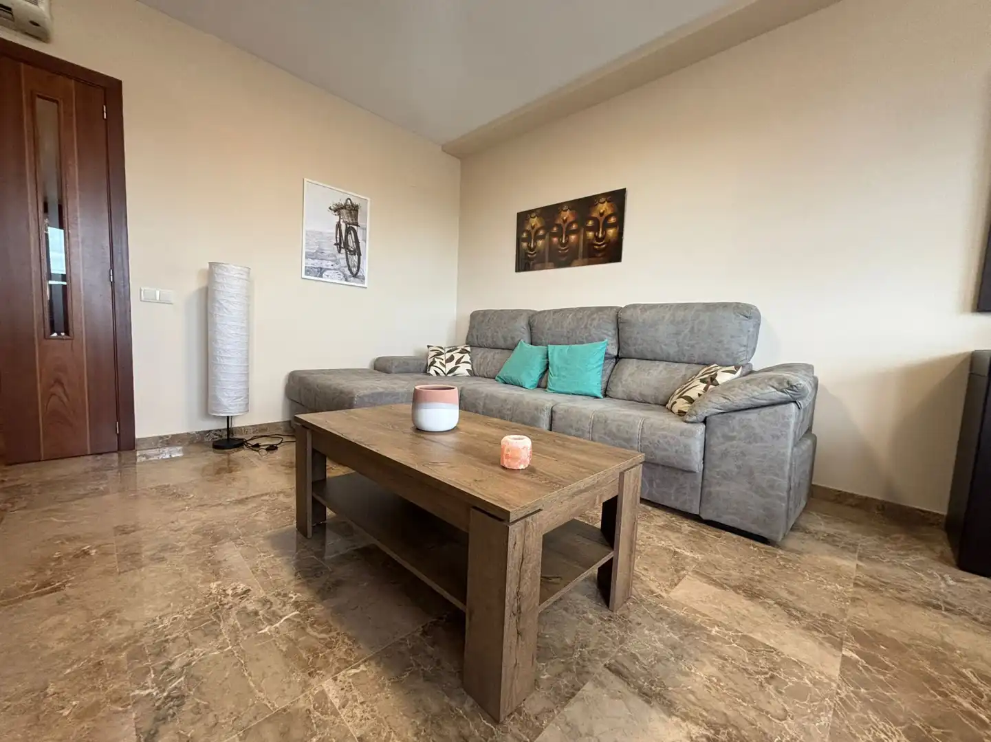 Wohnung zur Miete in Nuevo Centro