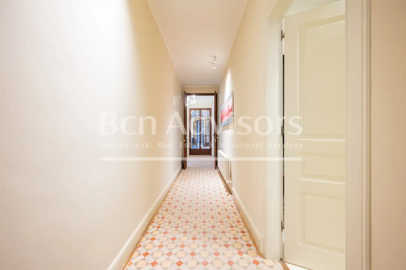 Piso en venta en Barcelona con Aire acondicionado, Calefacción y Parquet