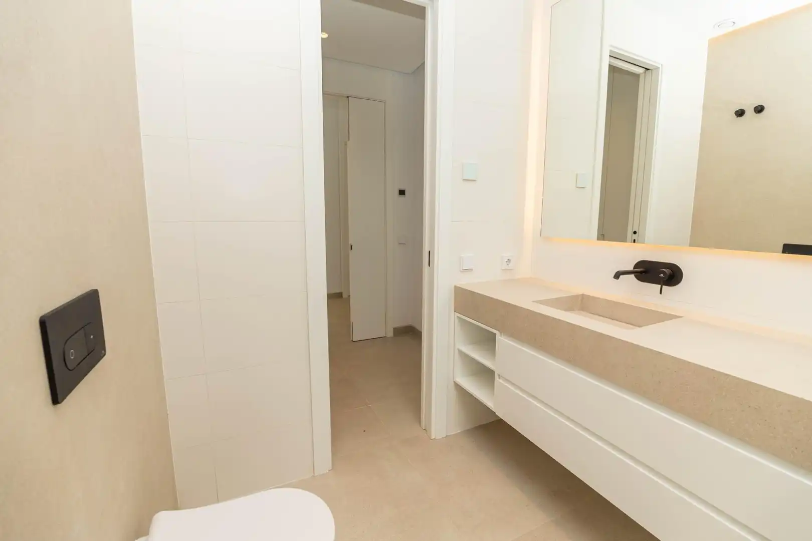 Baño de Casa o chalet en venta en Marbella con Aire acondicionado, Jardín privado y Terraza