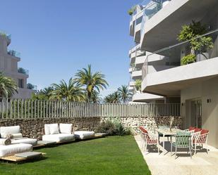 Terrace of Planta baja for sale in Mijas  with Air Conditioner, Heating and Private garden
