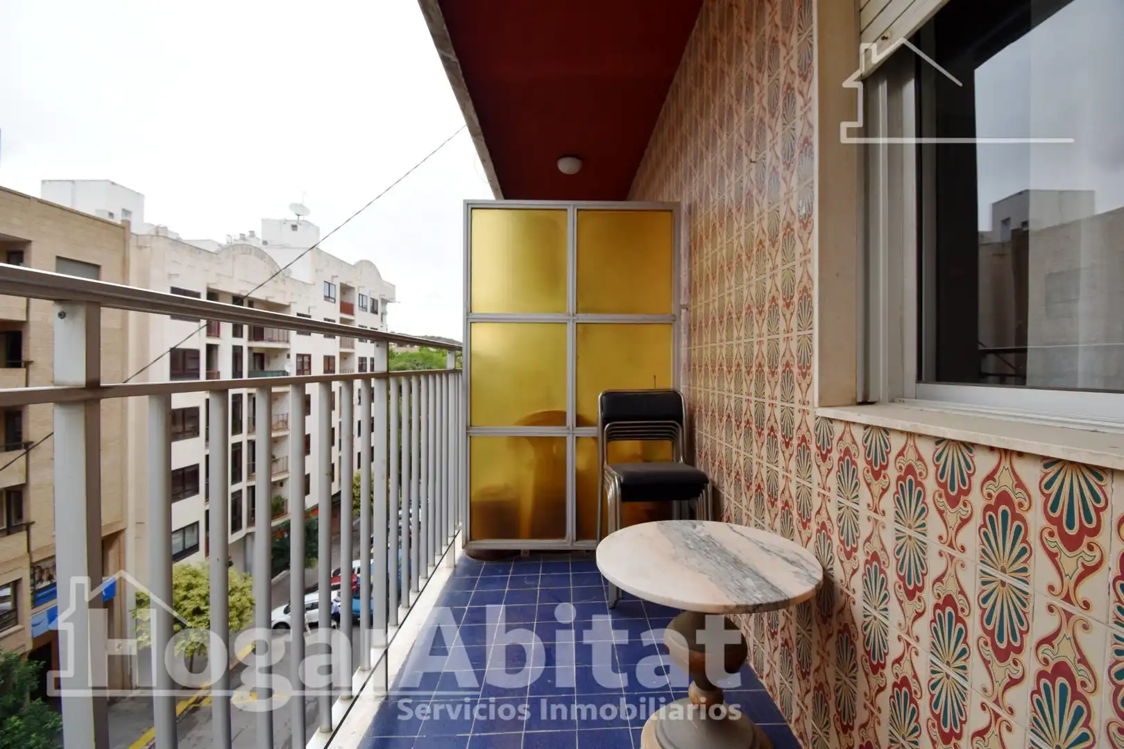 Terraza de Piso en venta en Gandia con Terraza y Amueblado