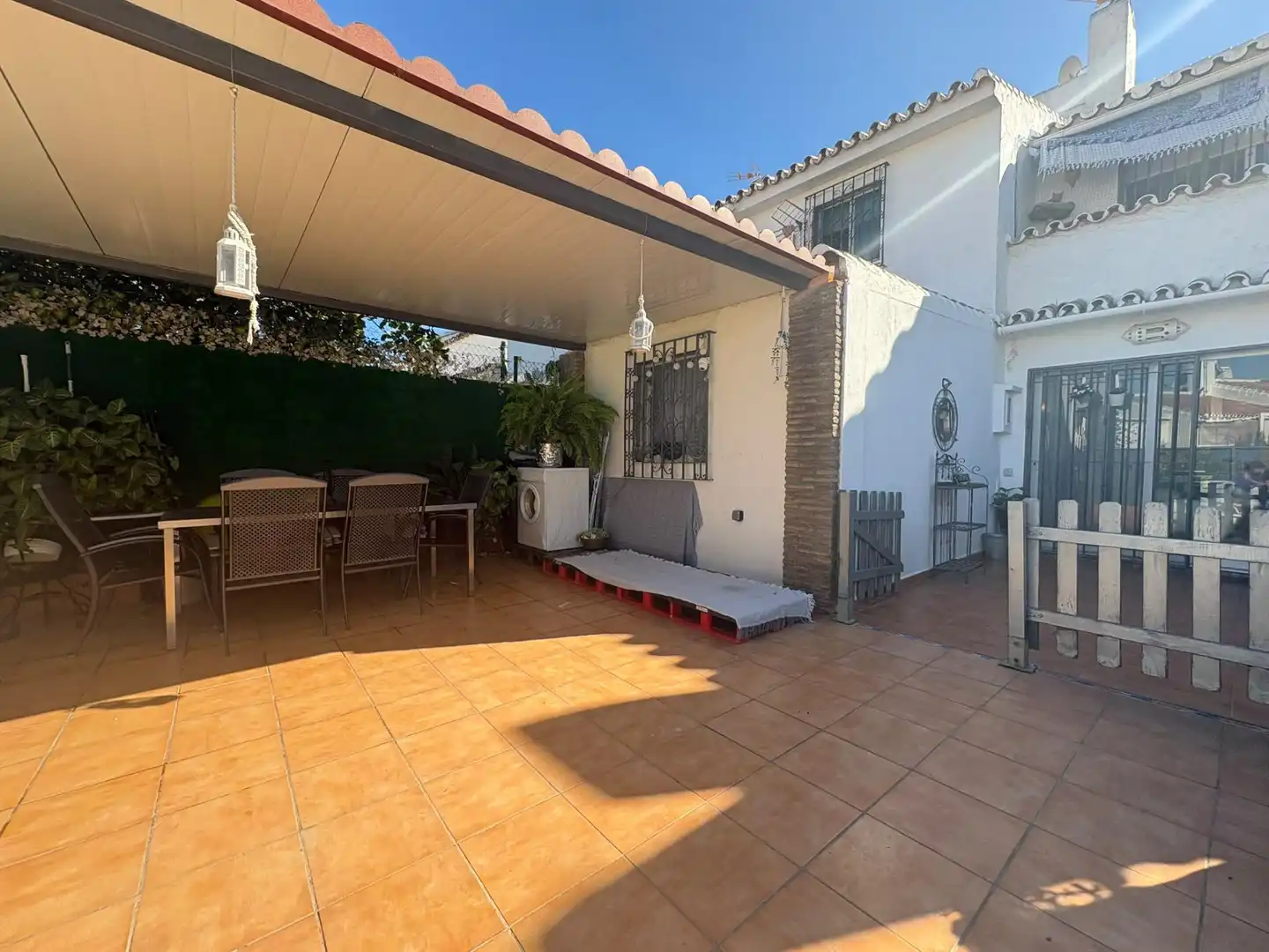 Casa a schiera con piscina in vendita a Calle PICO DEL ANETO, imagen 11