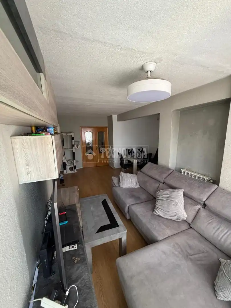 Sala de estar de Piso en venta en Fuenlabrada con Calefacción
