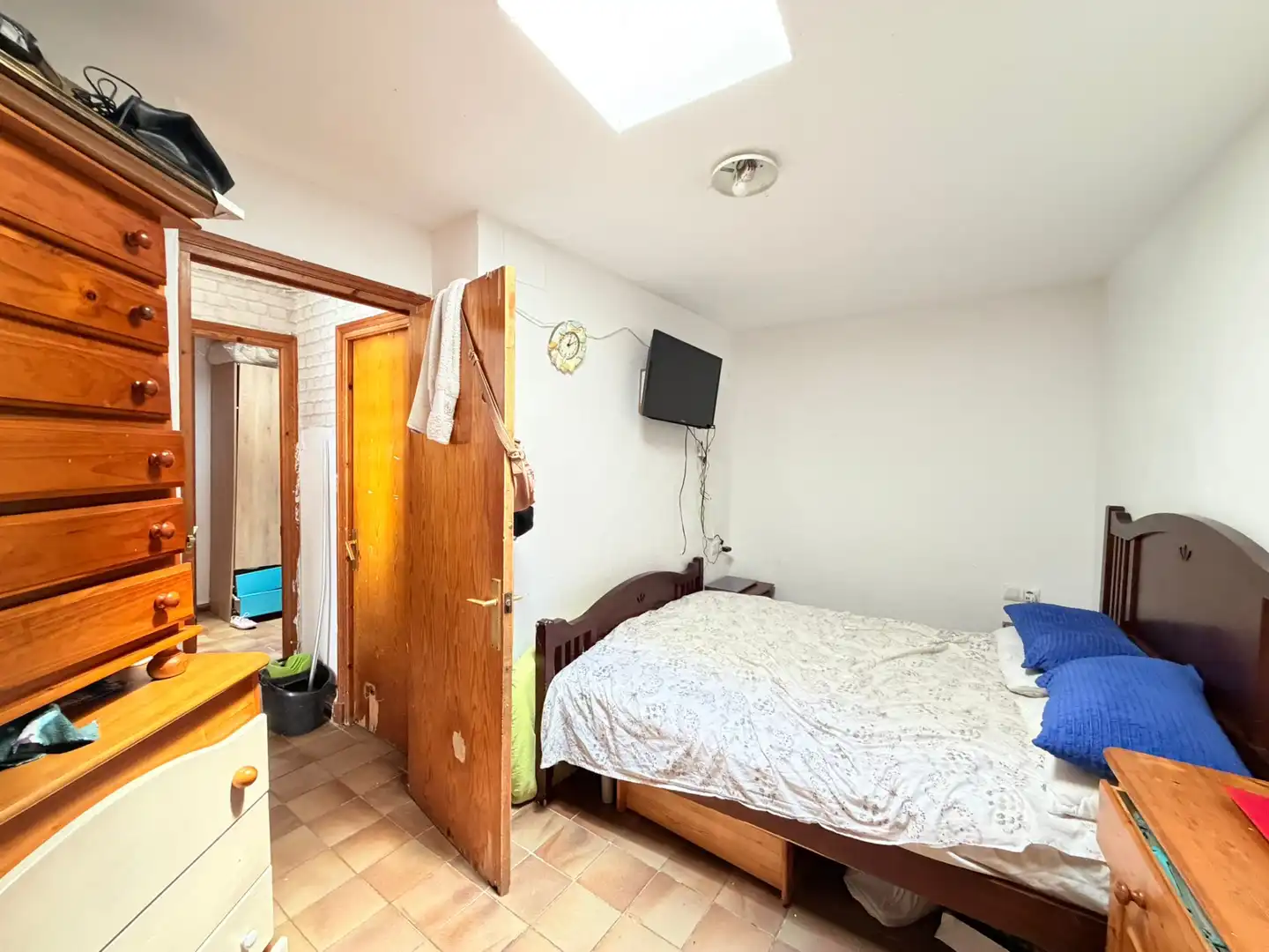 Dormitori de Apartament en venda en Ciutadella de Menorca amb Moblat