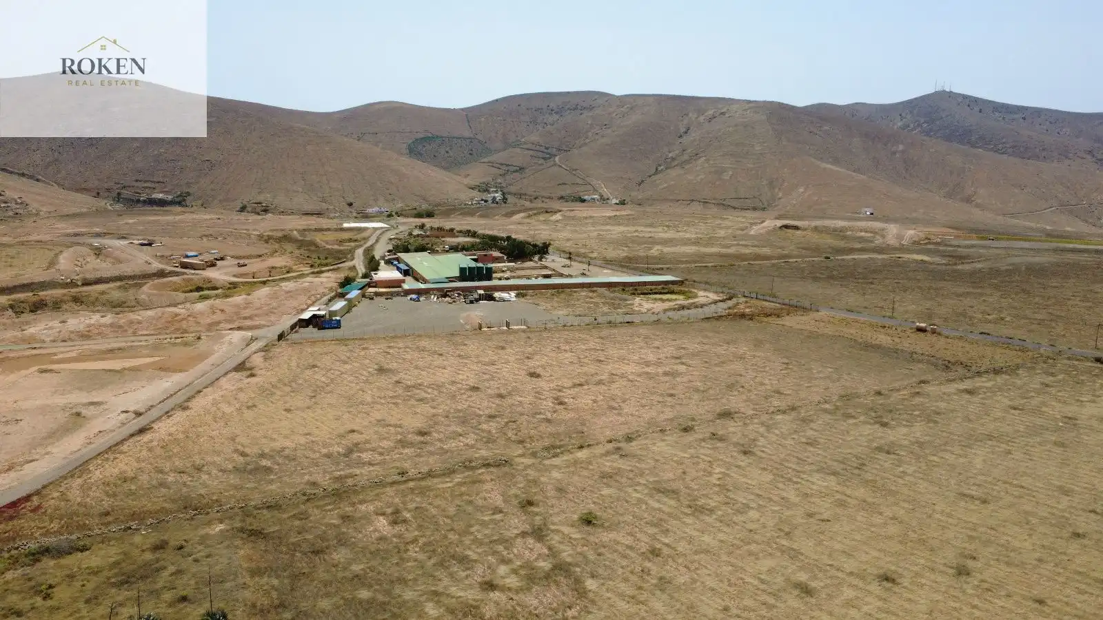 Terreno en venta en Betancuria