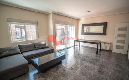 Living room of Flat for sale in Pinto  with Air Conditioner and Terrace