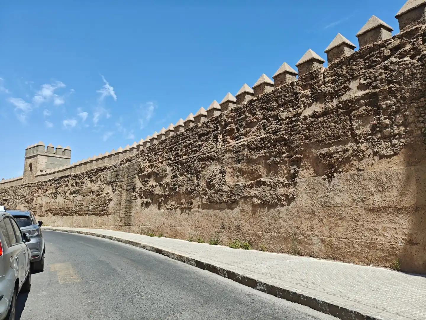 Vista exterior de Apartamento de alquiler en Sevilla con Aire acondicionado, Calefacción y Amueblado