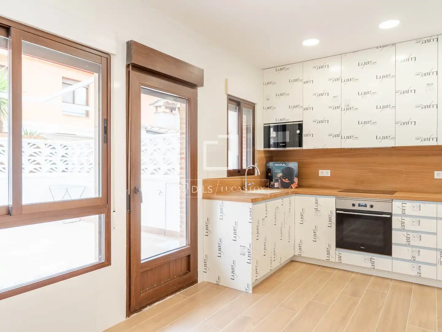 Kitchen of Houses for rent in L'Eliana  with Air Conditioner, Heating and Terrace