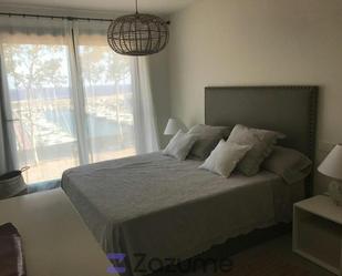 Bedroom of House or chalet to rent in Palamós  with Air Conditioner, Private garden and Terrace