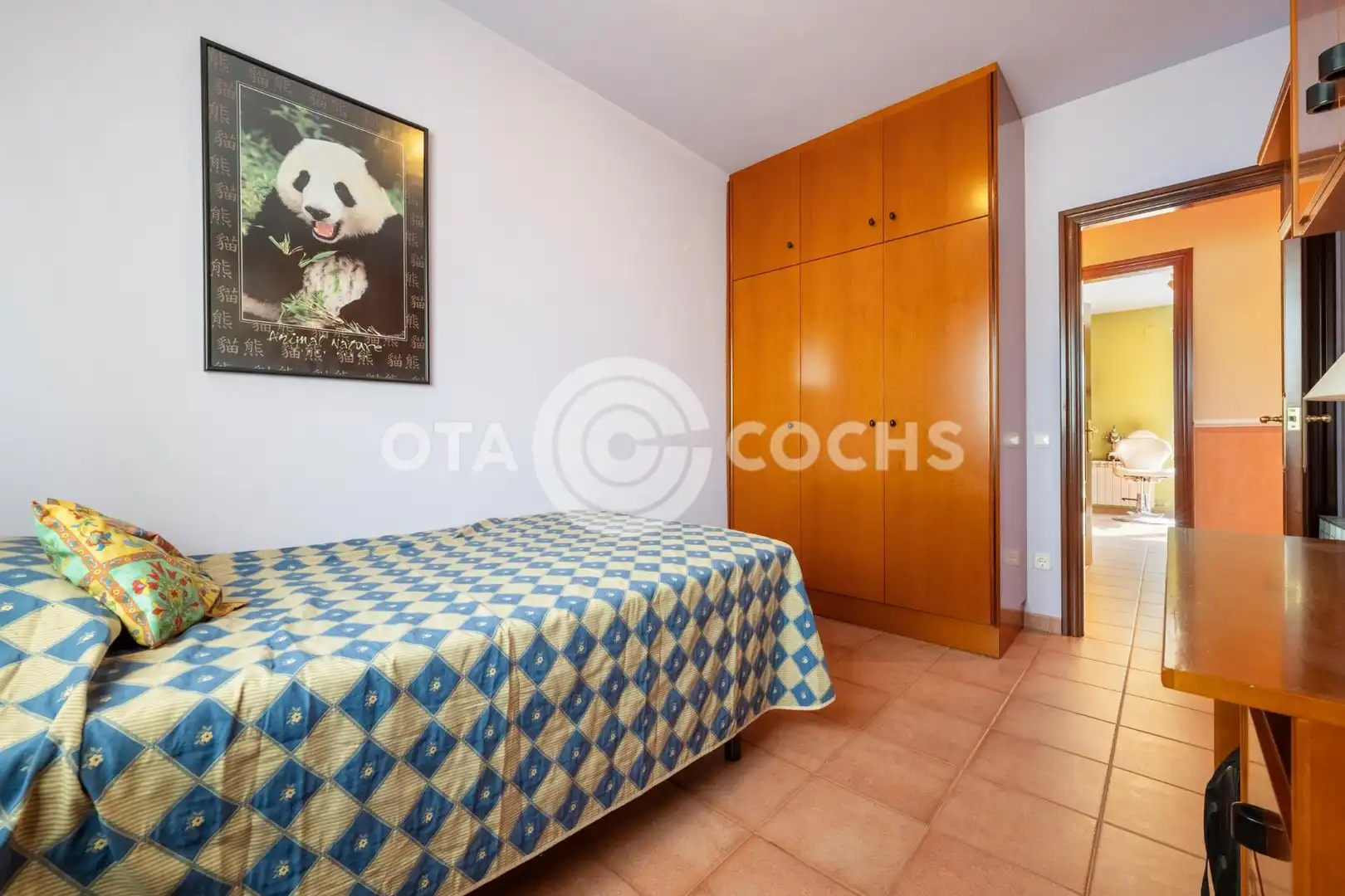 Bedroom of Houses for sale in Ponent
