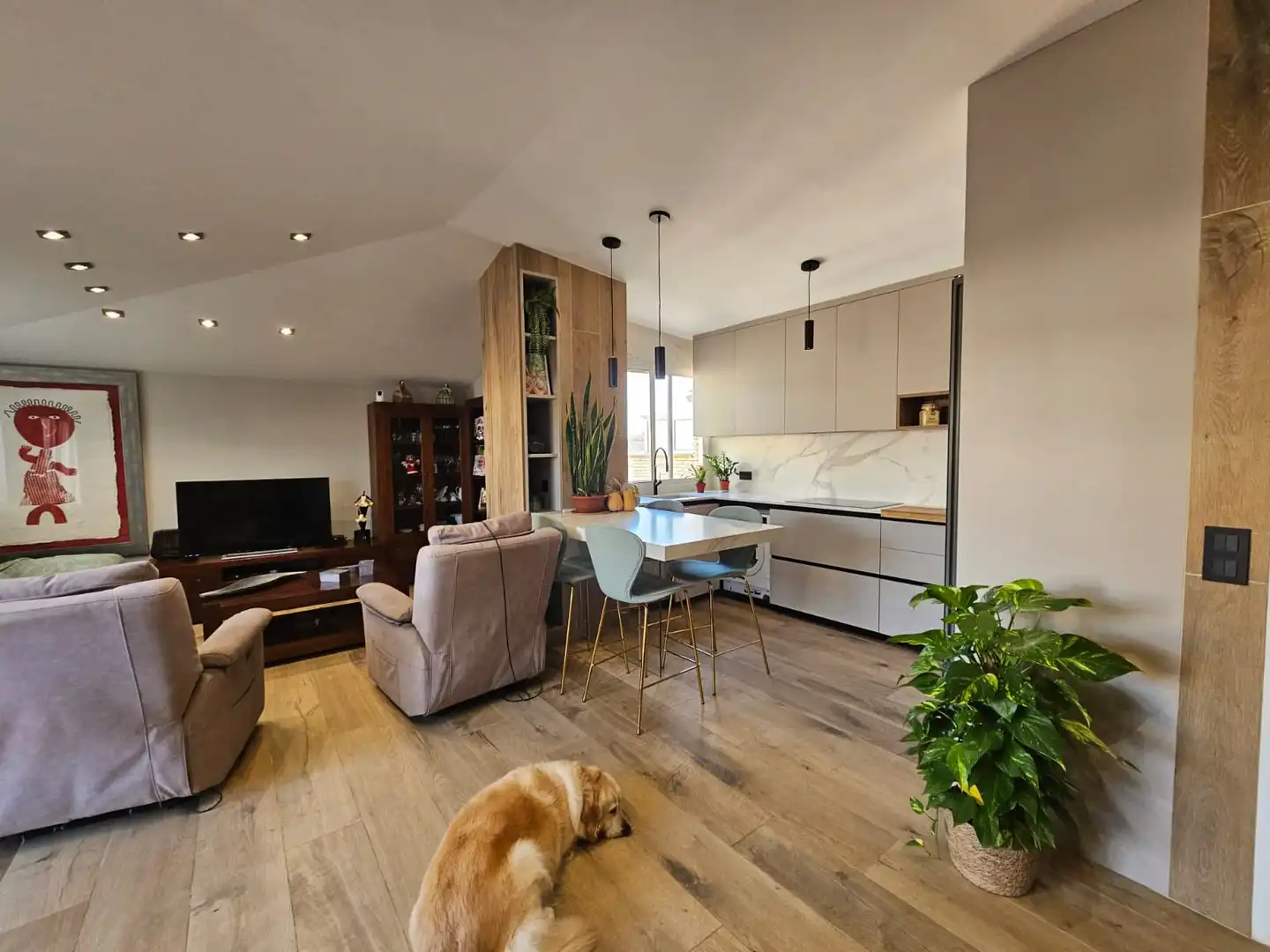 Ático con ascensor en venta en Oeste, imagen 7