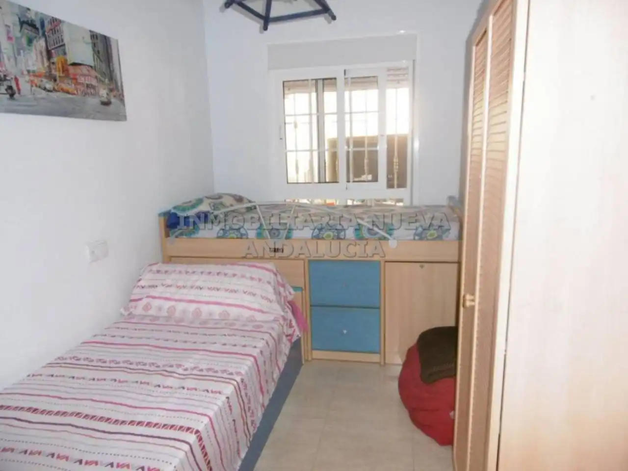 Flat for rent in El Toyo