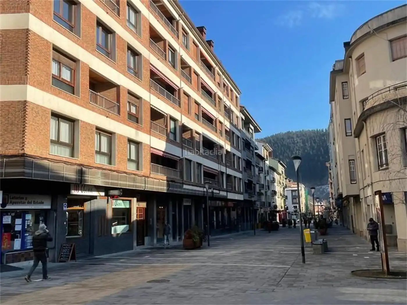Appartamento con ascensore in vendita a Patrizio Etxeberria Kalea 7
