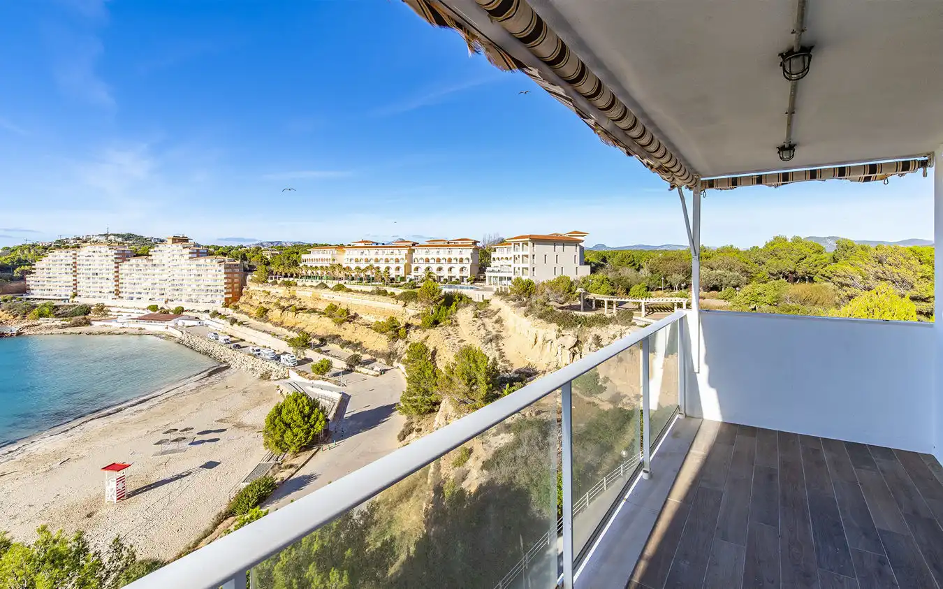 Appartement compact avec ascenseur à vendre à El Toro, imagen 2