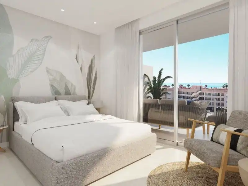 Apartament amb piscina en venda a Santa Pola ciudad, imagen 6
