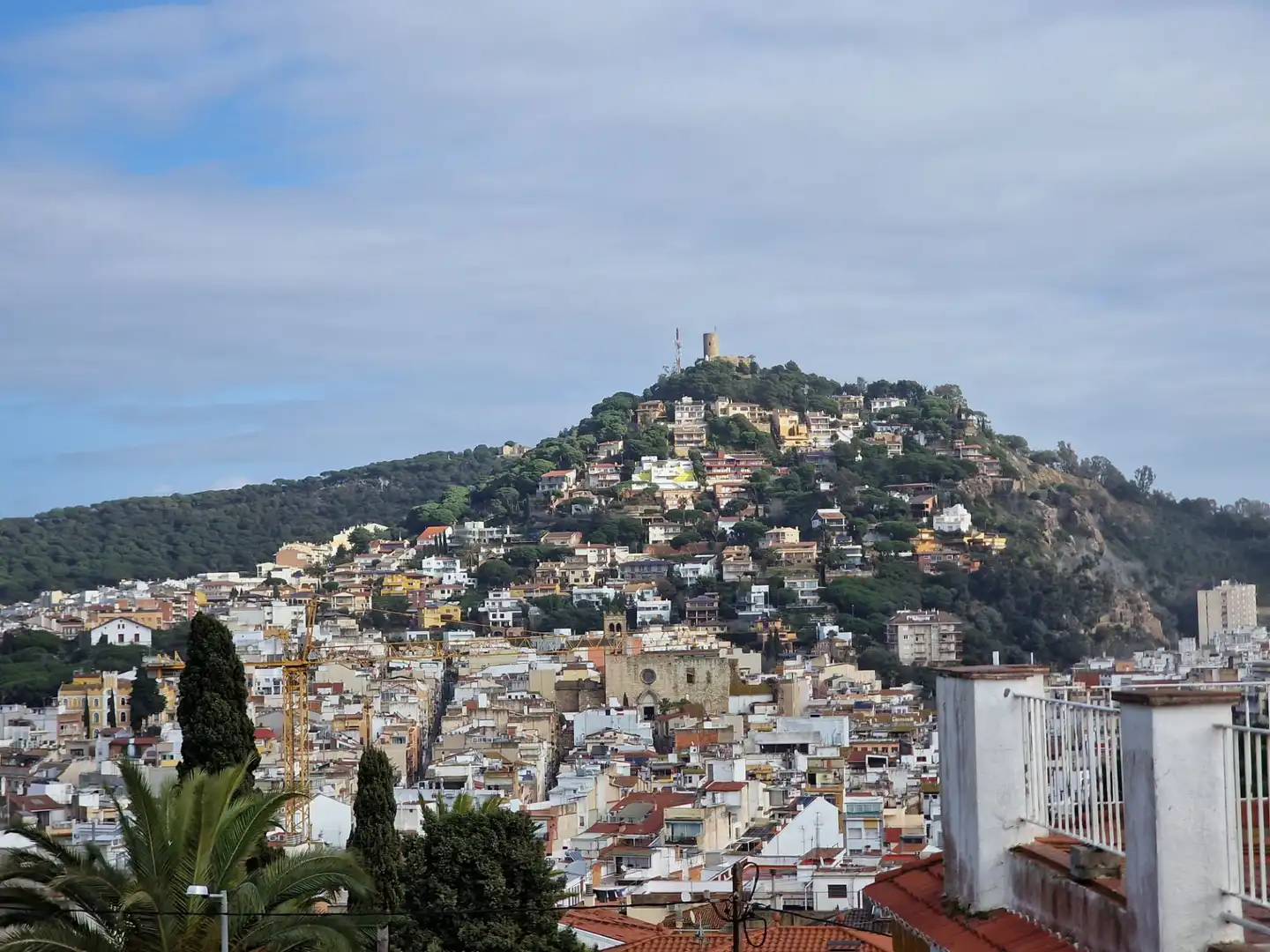Piso con terraza en venta en Carrer de la Selva, imagen 13