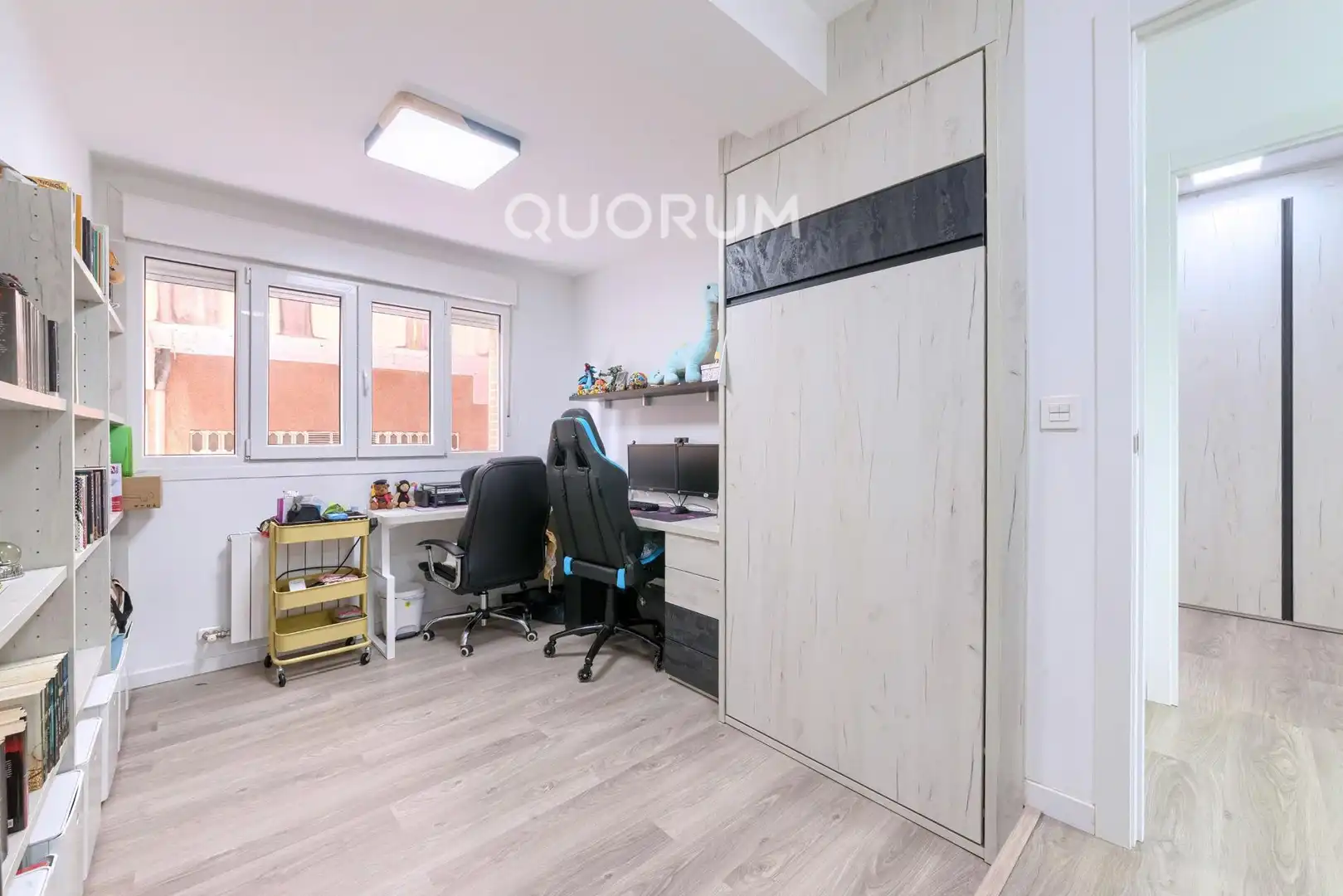 Habitación de Piso en venta en Basauri  con Calefacción y Amueblado
