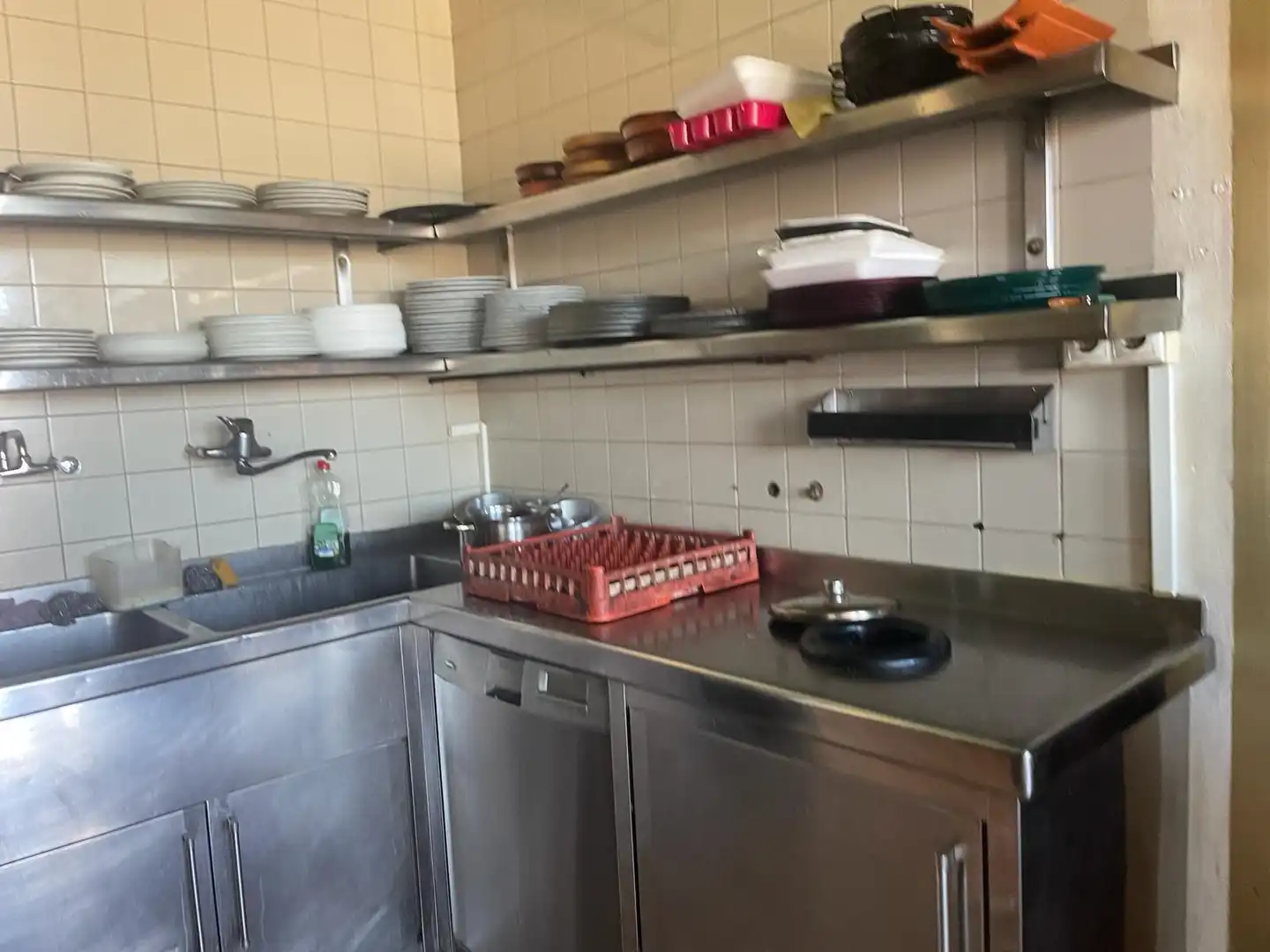 Cuina de Edifici en venda en Monóvar  / Monòver