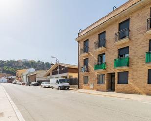 Außenansicht von Wohnung zum verkauf in Lerín mit Terrasse