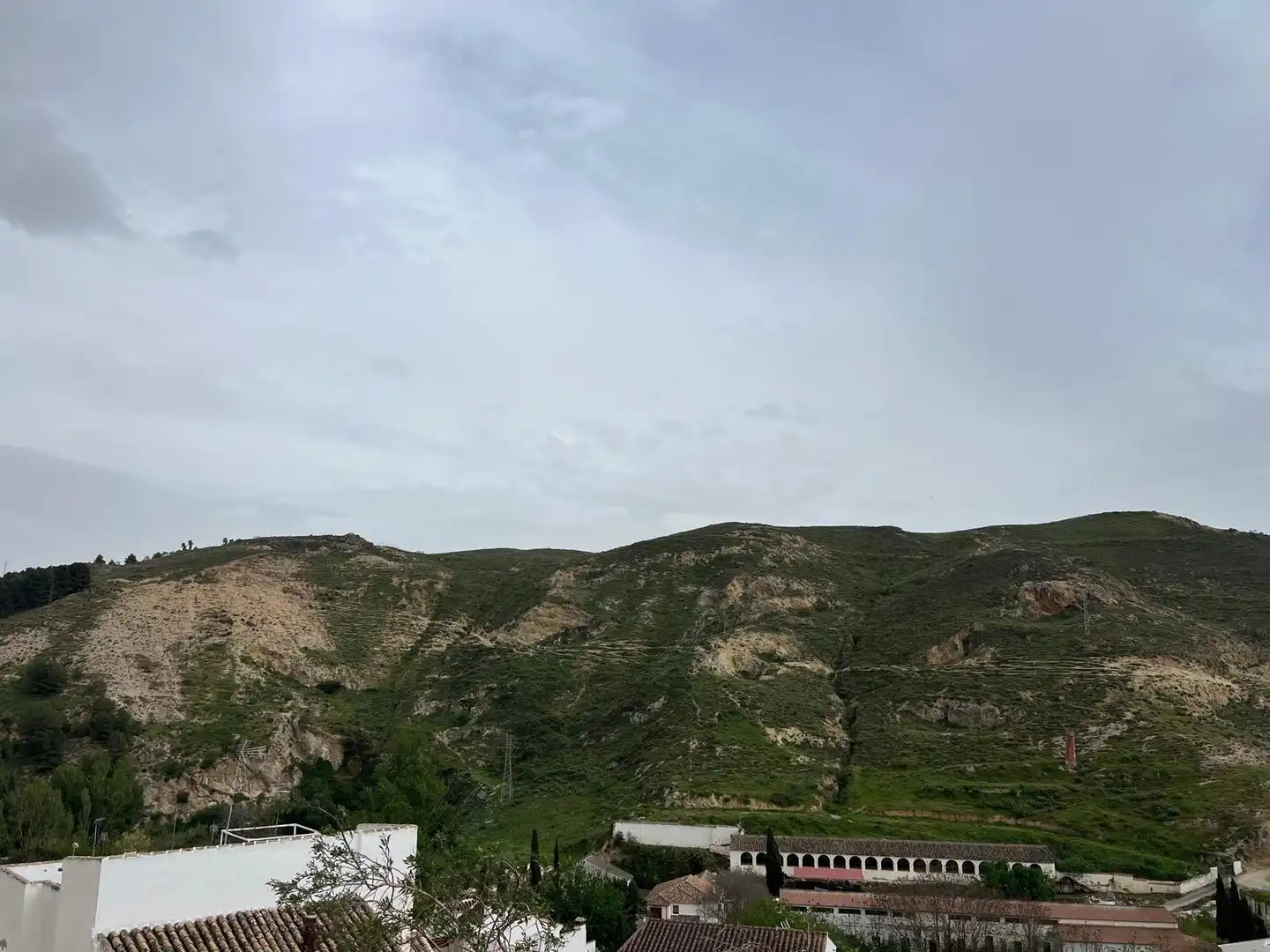 Vista exterior de Casa o xalet en venda en Antequera amb Aire condicionat, Calefacció i Terrassa