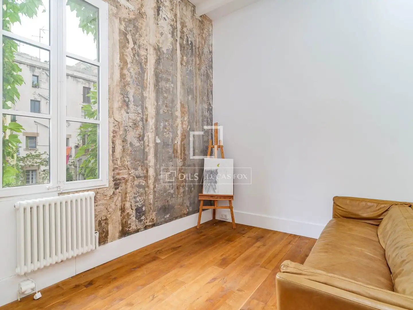 Habitación de Piso en venta en Barcelona con Aire acondicionado, Calefacción y Jardín privado