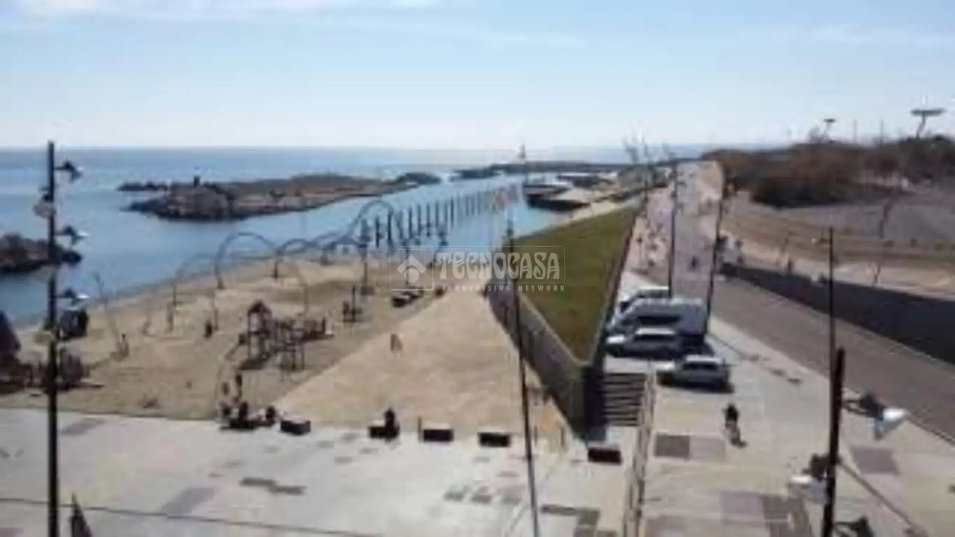 Vista exterior de Piso en venta en Barcelona