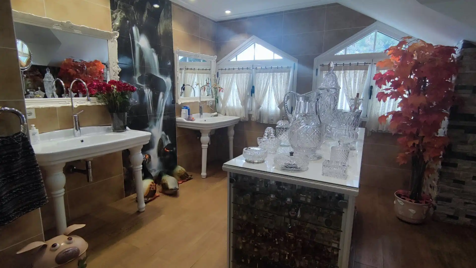 Houses for sale in San Vicente del Raspeig / Sant Vicent del Raspeig  with Air Conditioner, Heating and Private garden