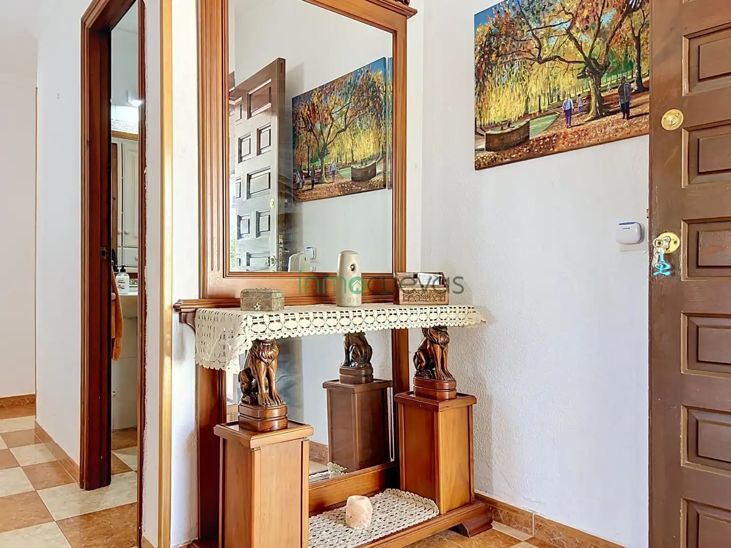 Detached house with pool for sale in El Palmeral, imagen 10