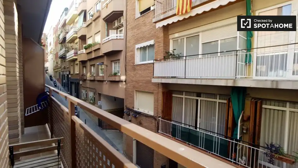 Pis de lloguer a Vallcarca i els Penitents