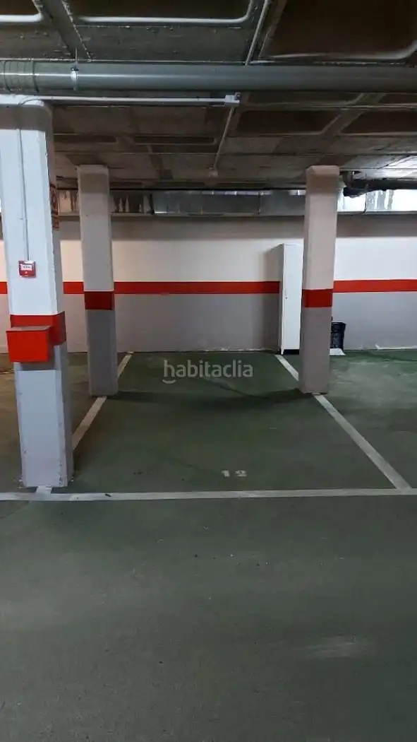 Einzelparkplatz zum Verkauf in Paseo Fuente 2, imagen 7