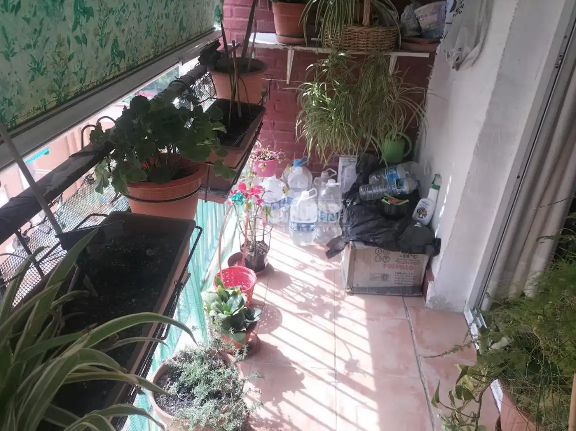Terrassa de Pis en venda en Málaga