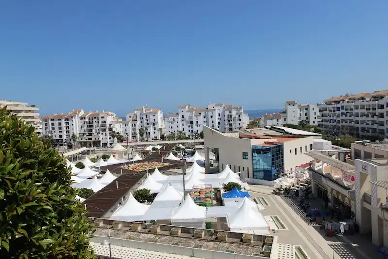 Àtic amb piscina en venda a Avenida de Julio Iglesias s/n, imagen 14