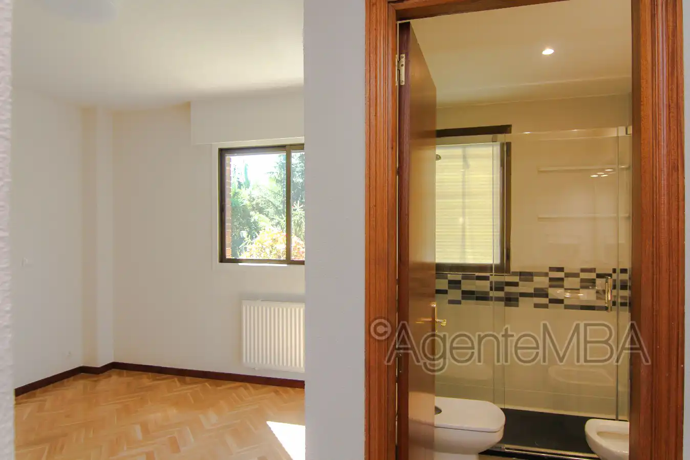 Dormitori de Pis en venda en Pozuelo de Alarcón amb Calefacció, Parquet i Terrassa