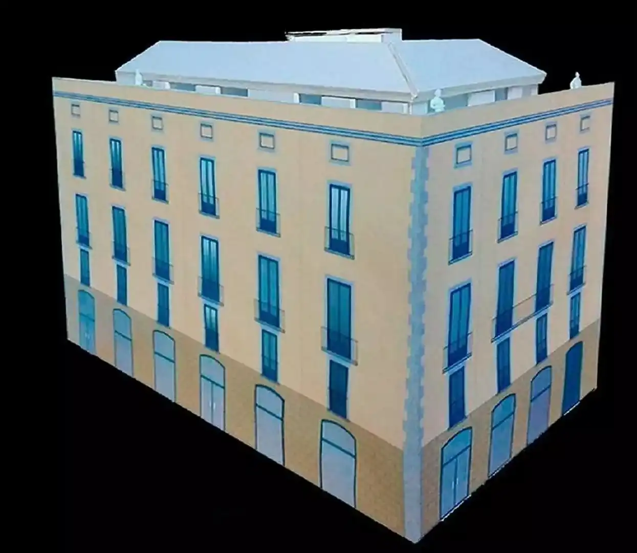 Mixed residential for sale in Centre, imagen 10